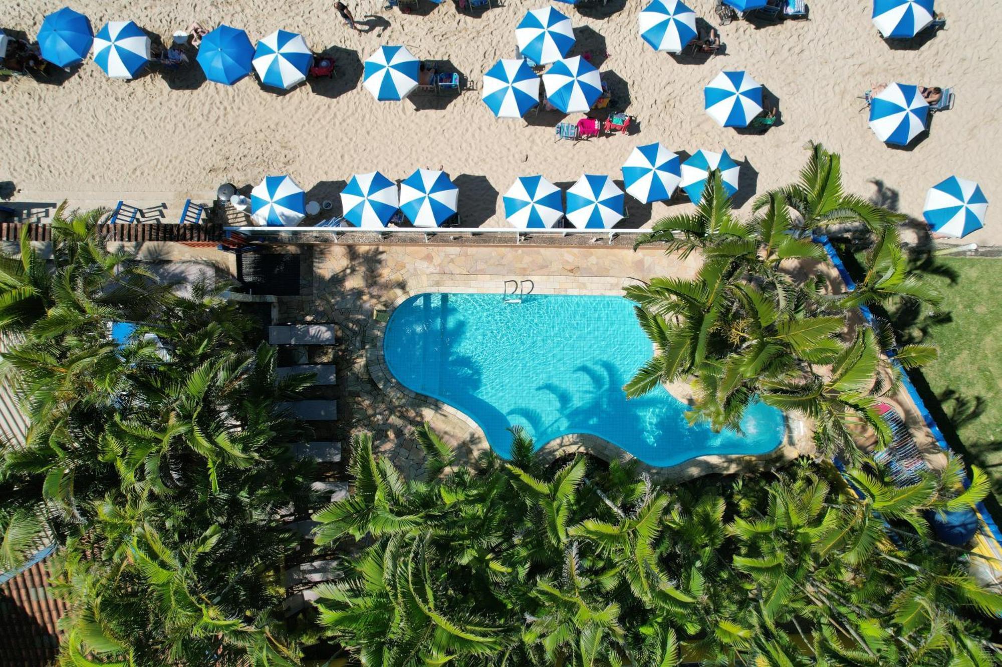 Kaliman Pousada Ubatuba Exteriér fotografie