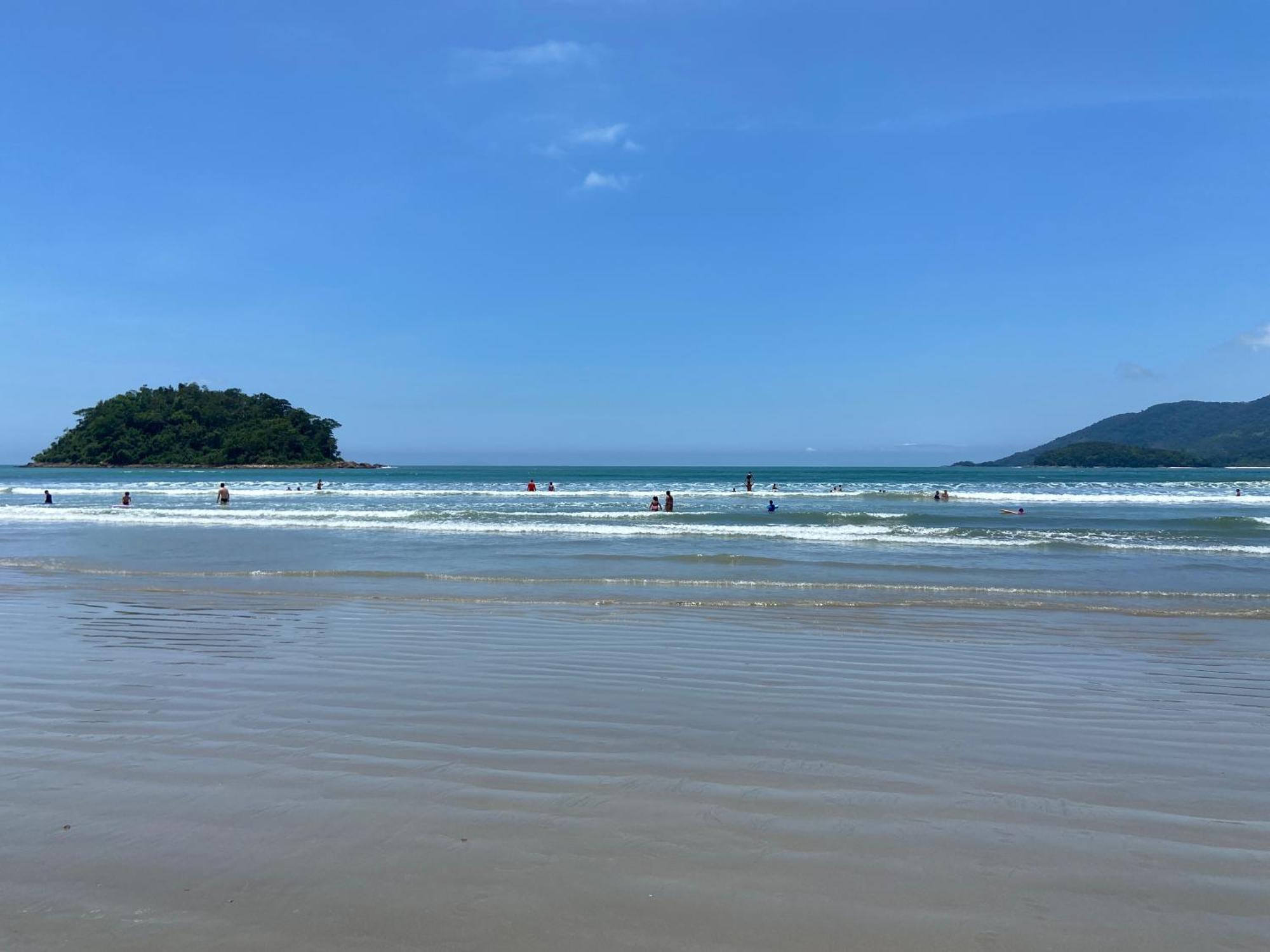 Kaliman Pousada Ubatuba Exteriér fotografie