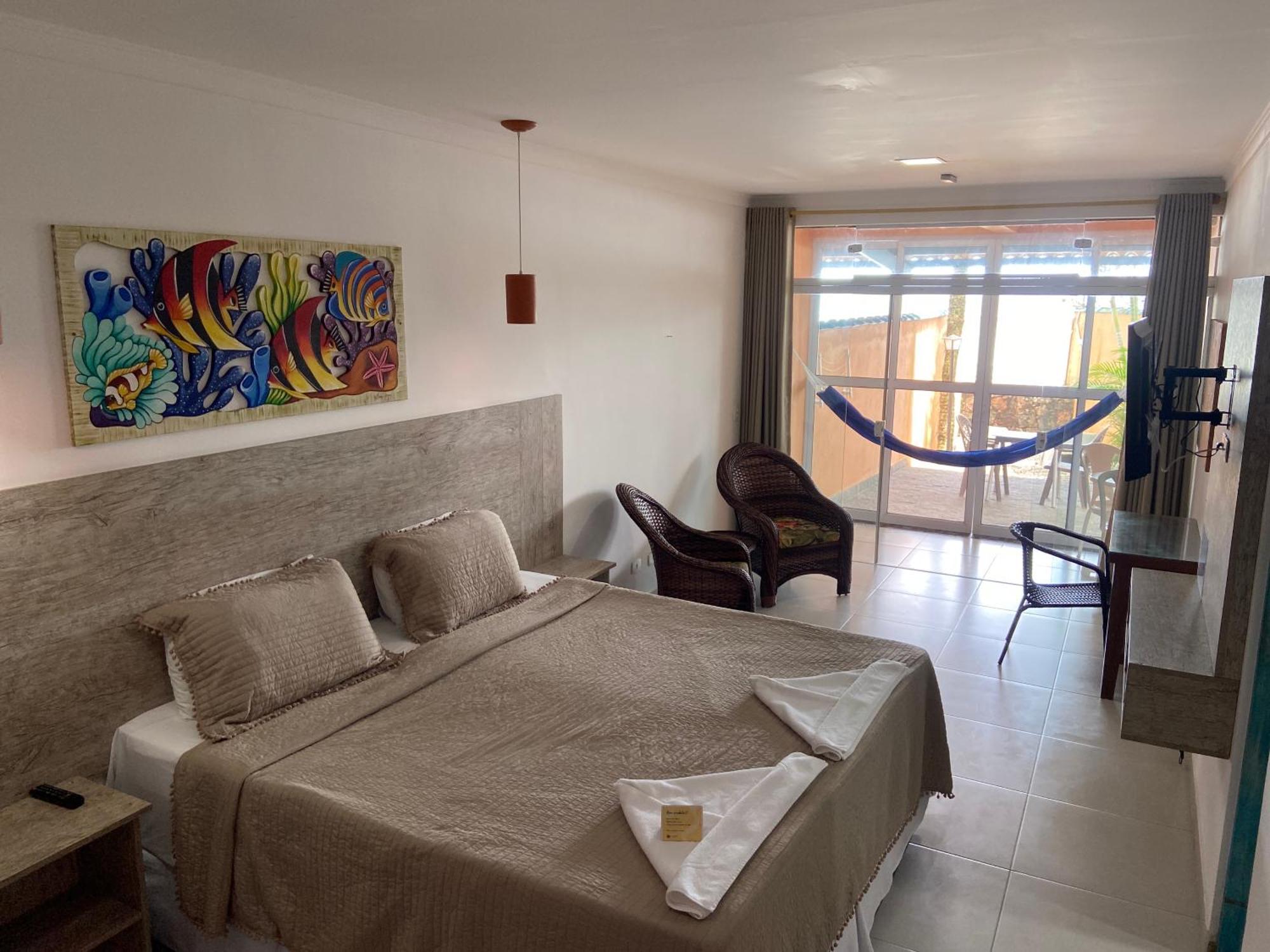 Kaliman Pousada Ubatuba Exteriér fotografie