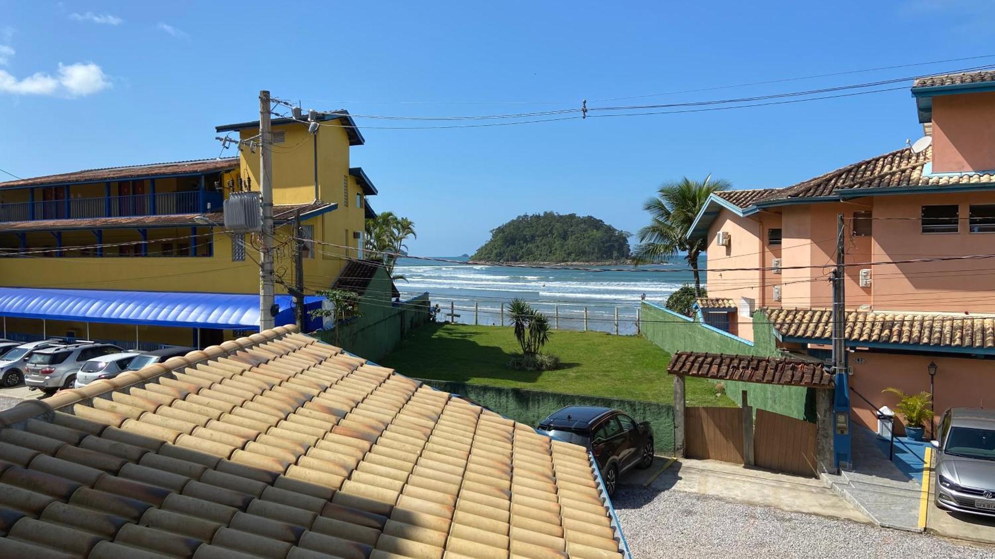 Kaliman Pousada Ubatuba Exteriér fotografie