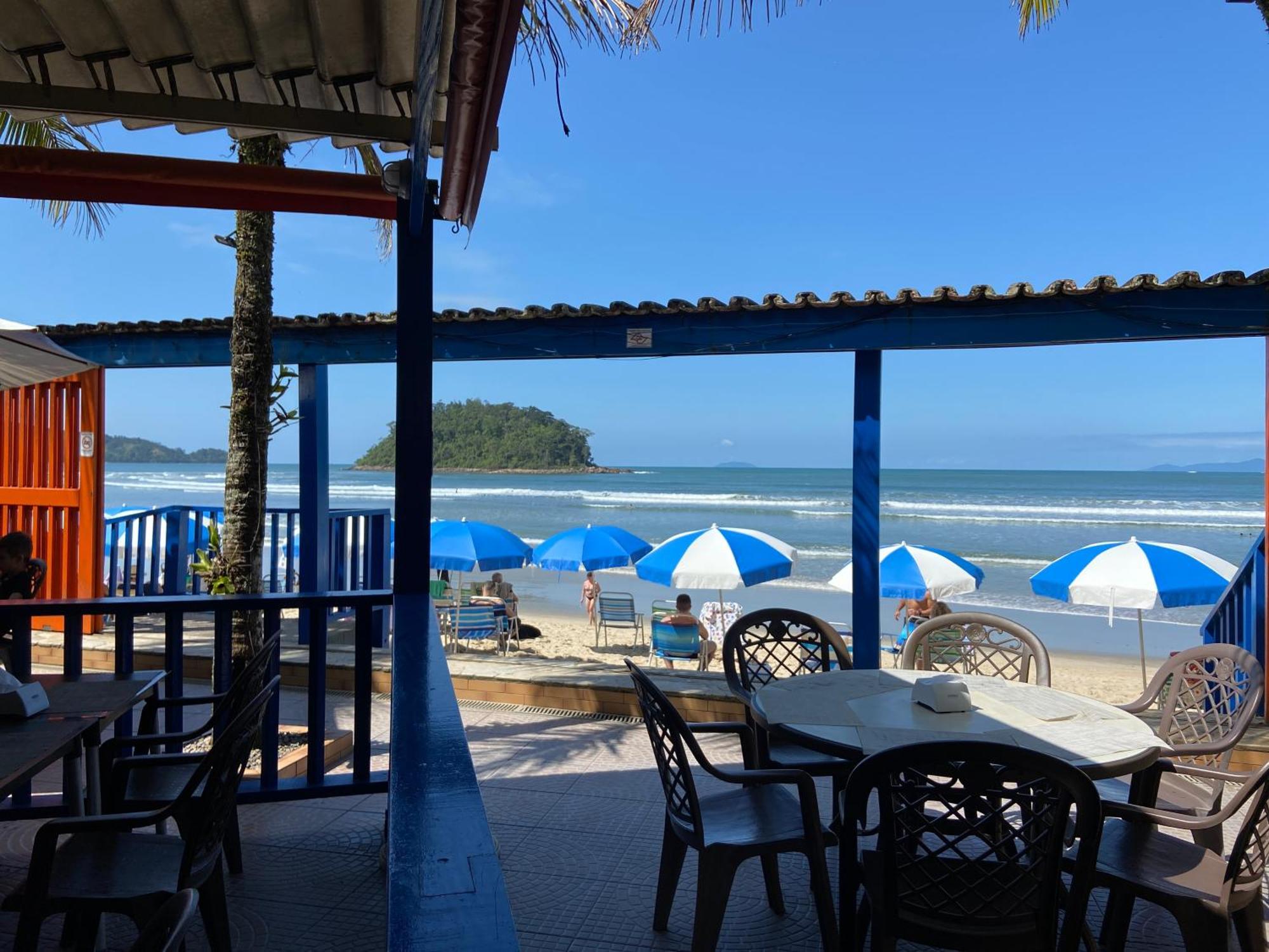 Kaliman Pousada Ubatuba Exteriér fotografie