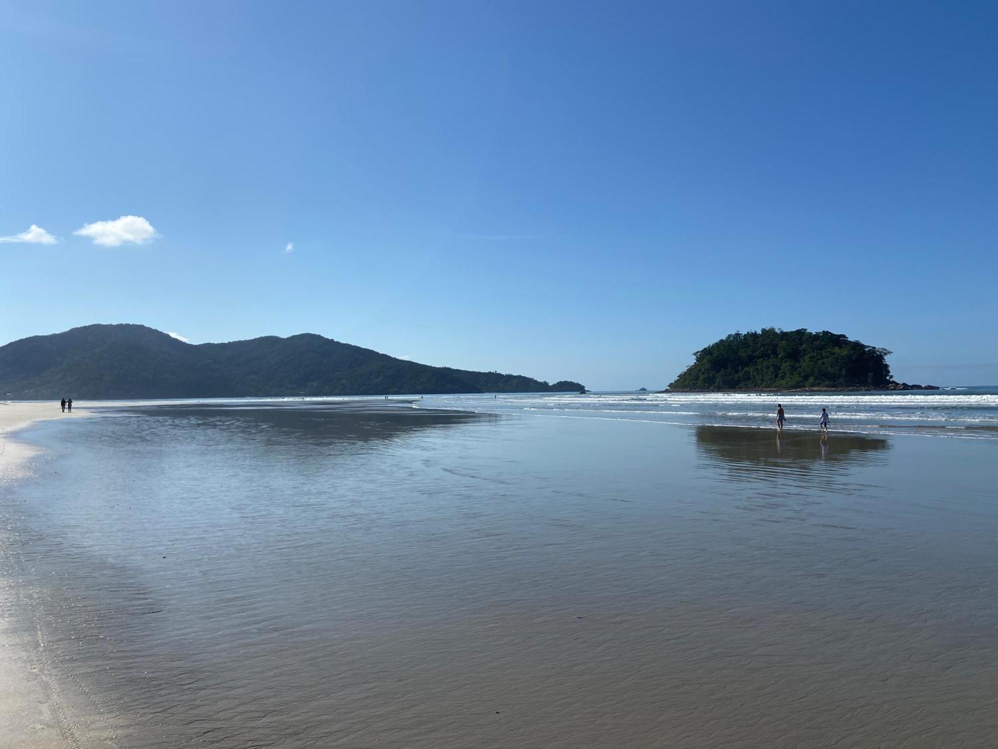 Kaliman Pousada Ubatuba Exteriér fotografie