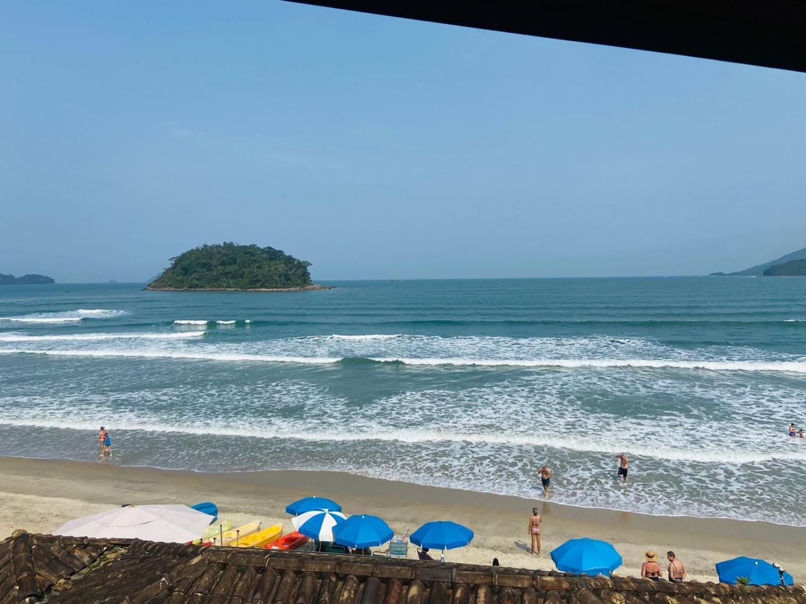Kaliman Pousada Ubatuba Exteriér fotografie