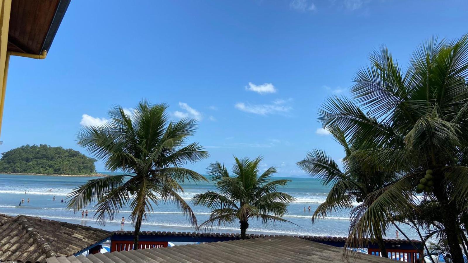 Kaliman Pousada Ubatuba Exteriér fotografie