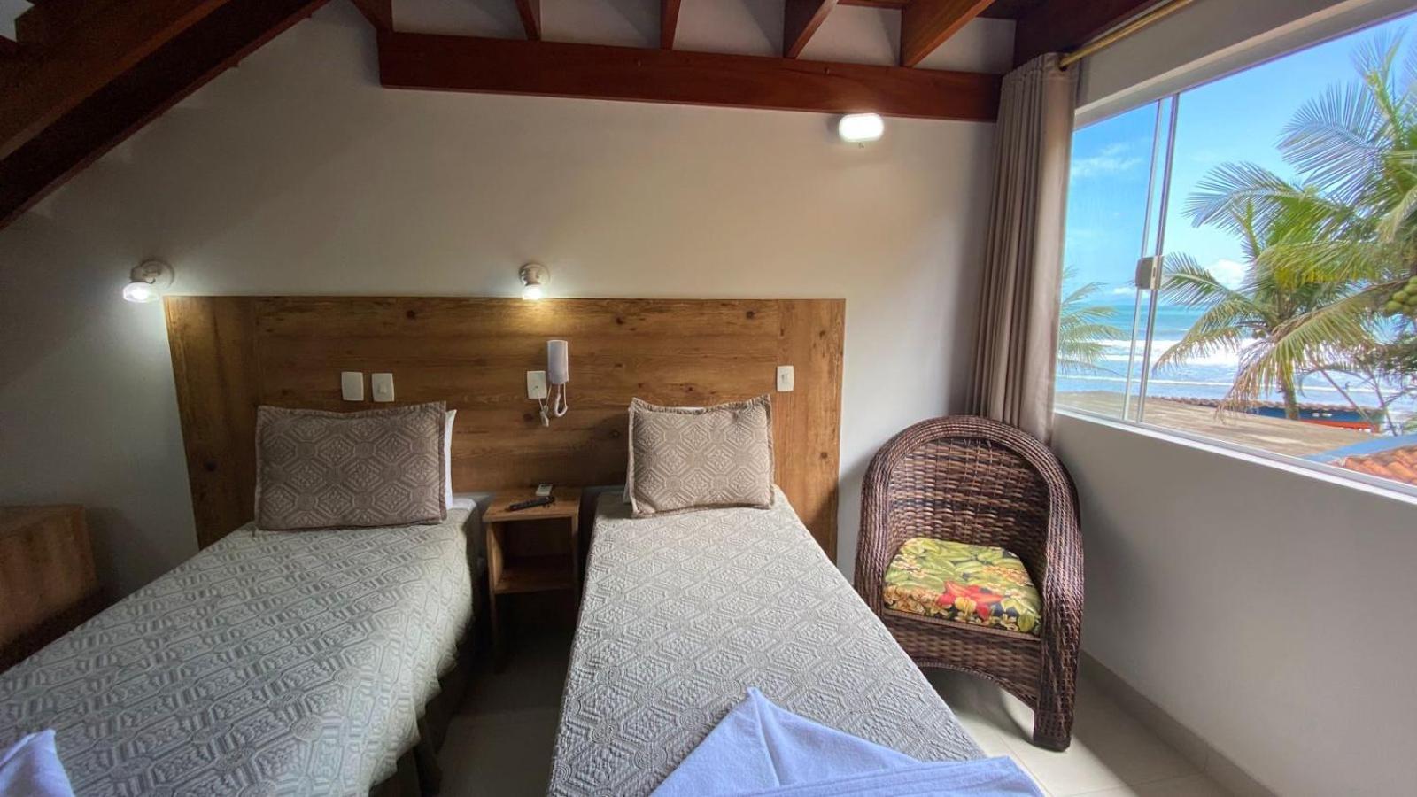 Kaliman Pousada Ubatuba Exteriér fotografie