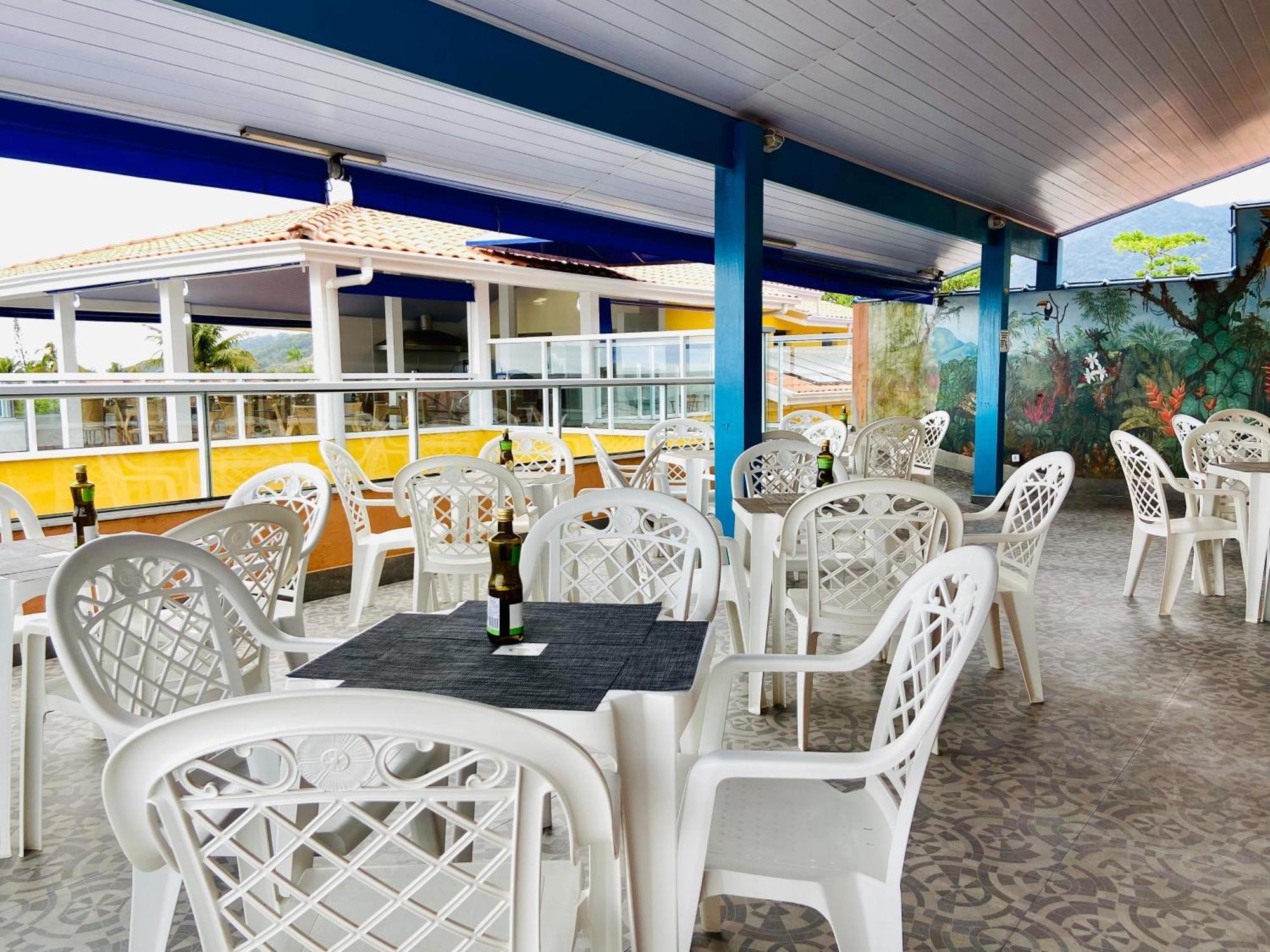 Kaliman Pousada Ubatuba Exteriér fotografie