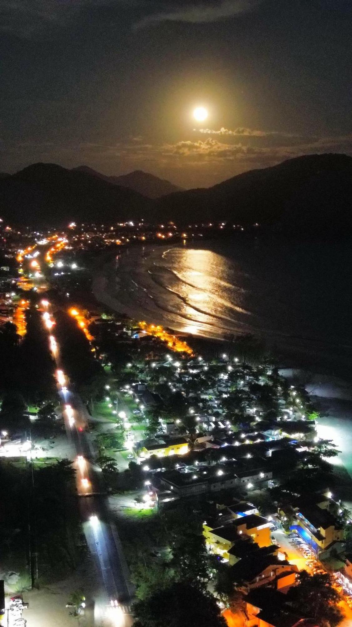 Kaliman Pousada Ubatuba Exteriér fotografie