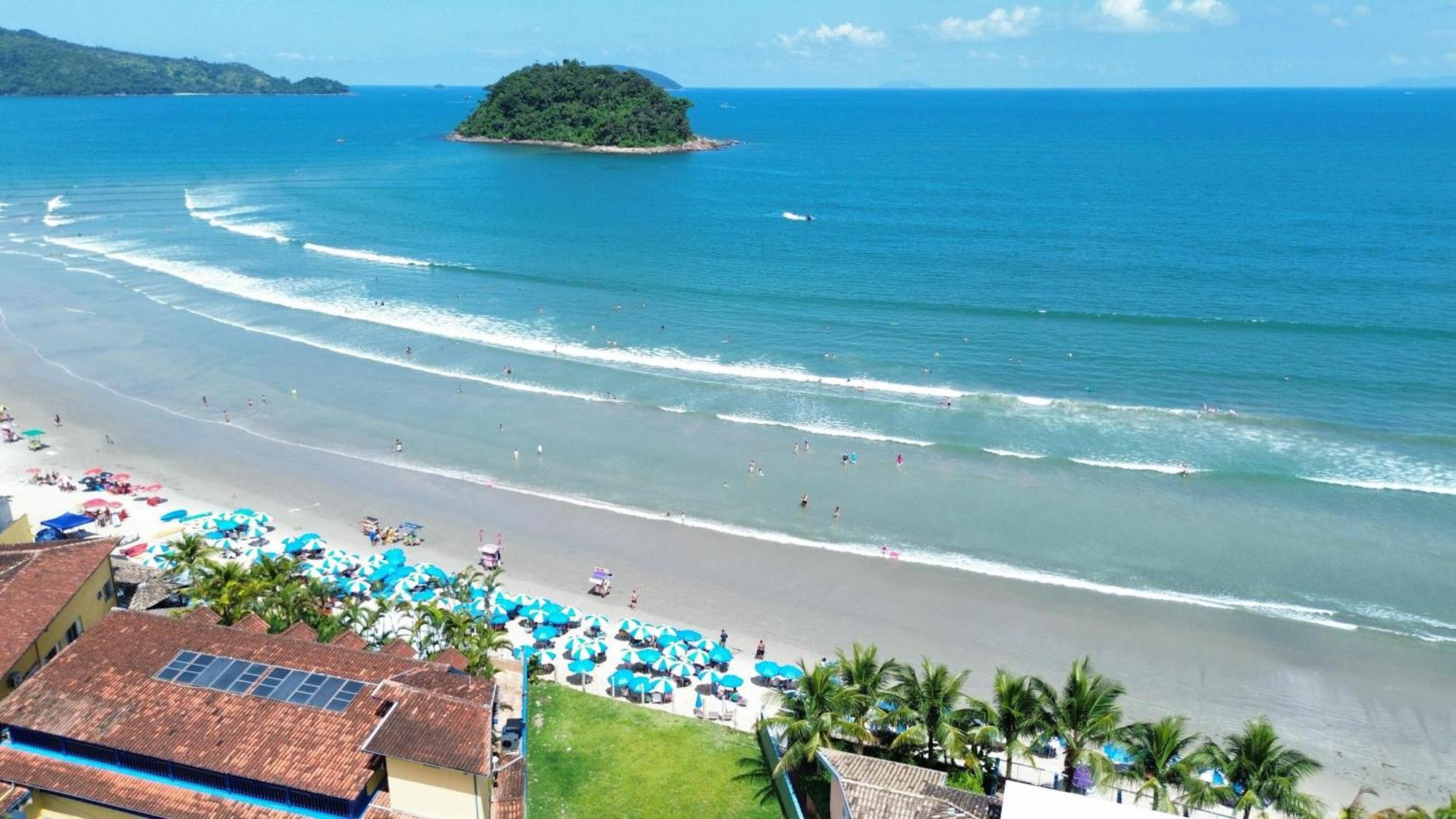 Kaliman Pousada Ubatuba Exteriér fotografie