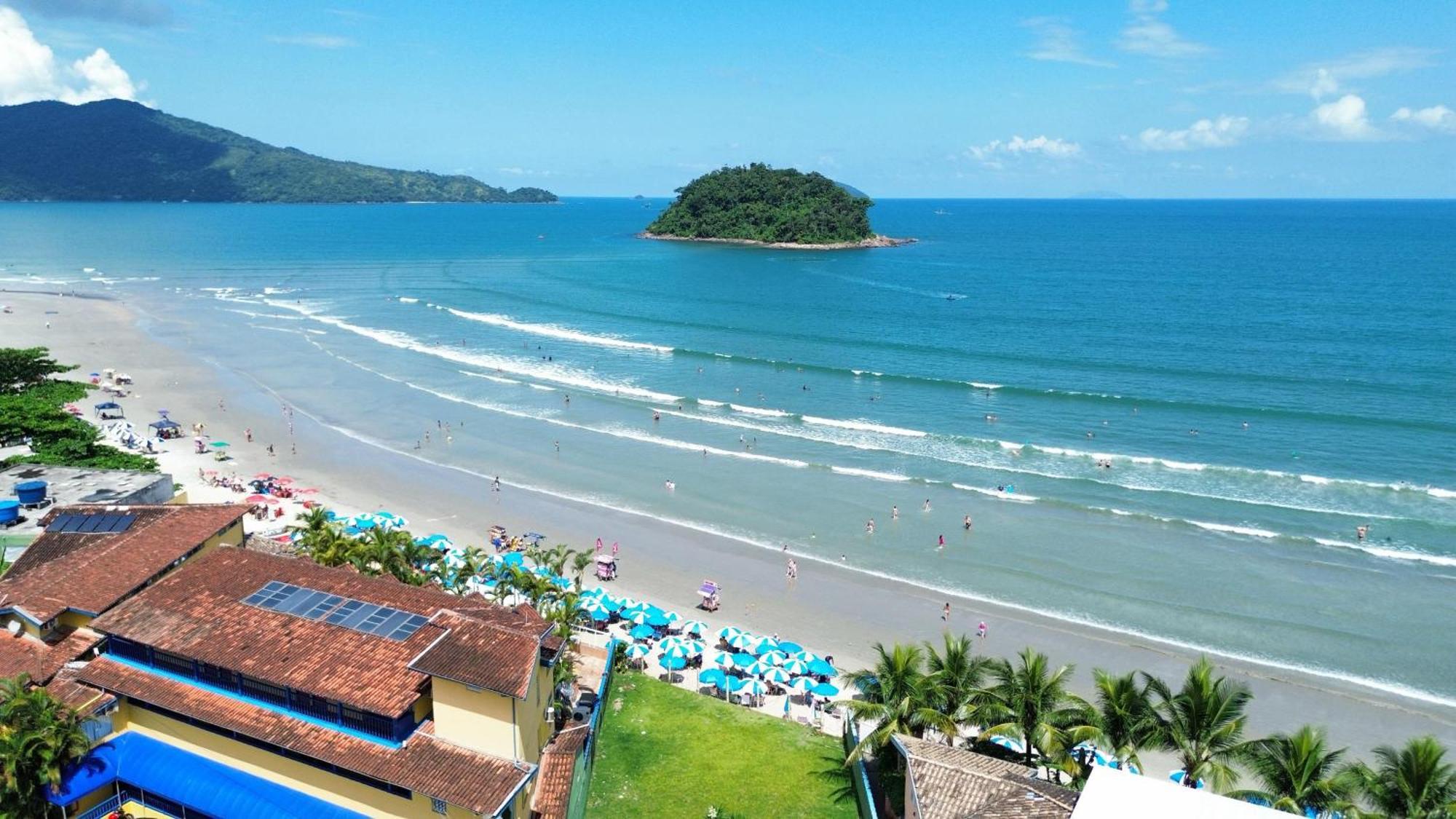 Kaliman Pousada Ubatuba Exteriér fotografie