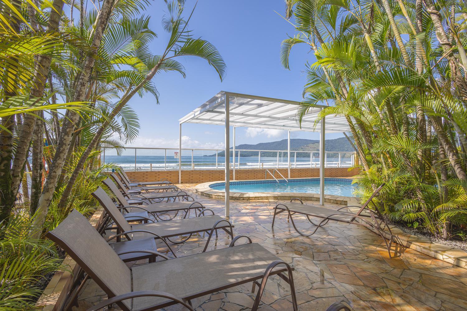 Kaliman Pousada Ubatuba Exteriér fotografie